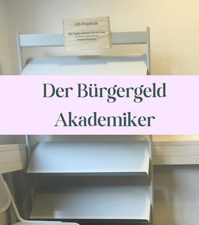 arbeitslos nach Studium