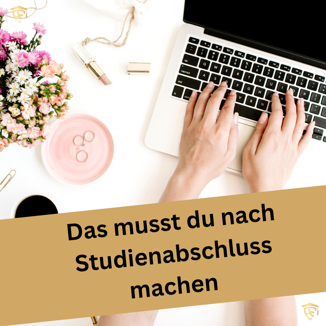 Studienabschluss