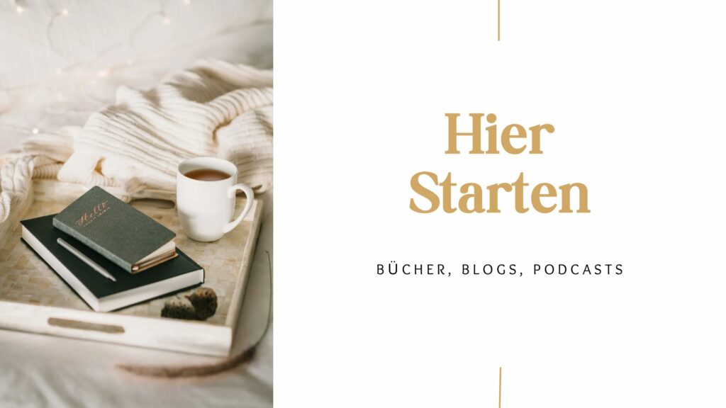 Startliteratur Finanzen