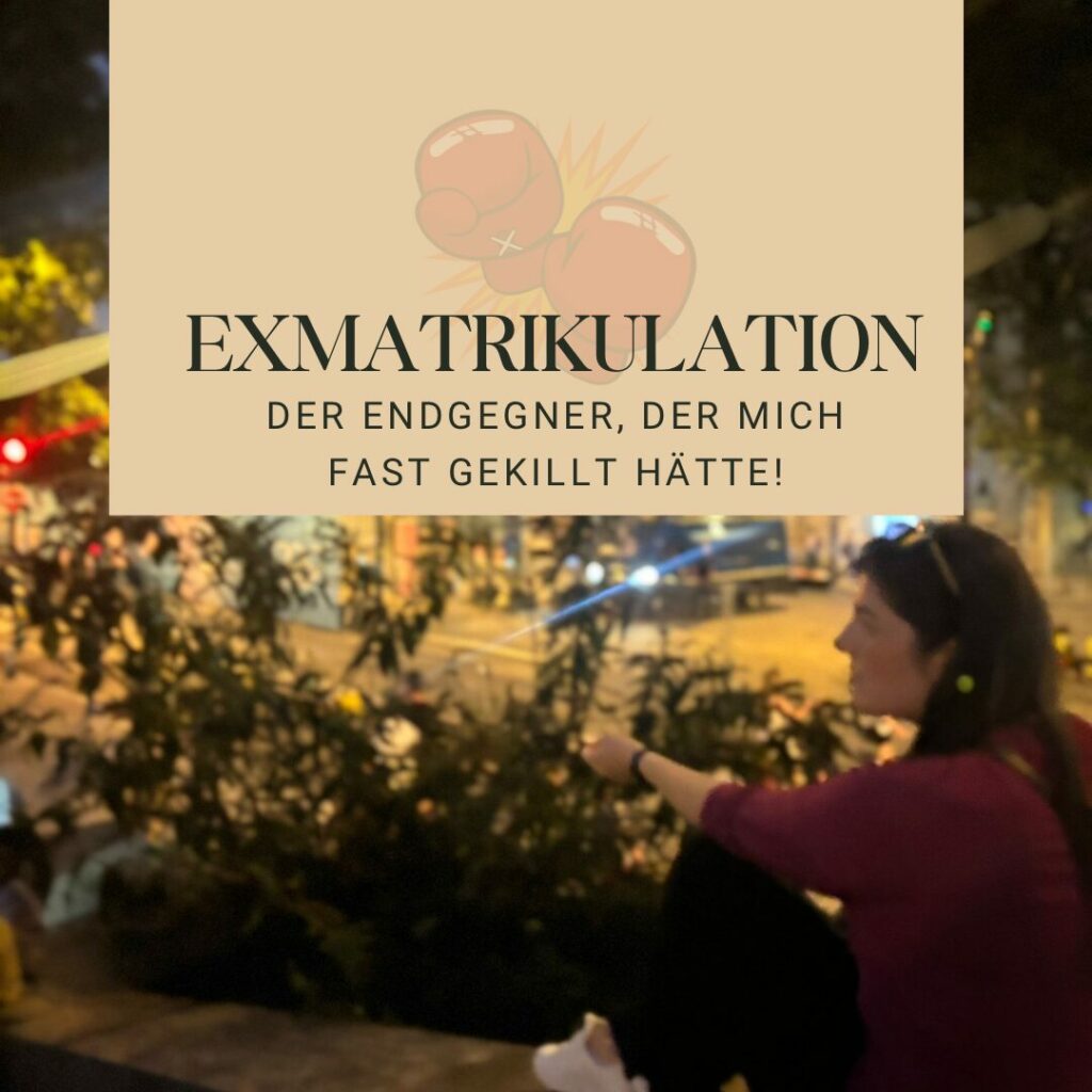 Exmatrikulation