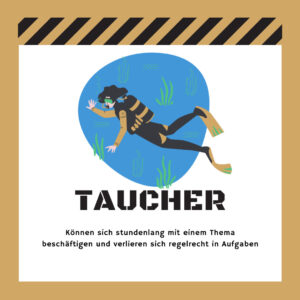Traineeship Taucher