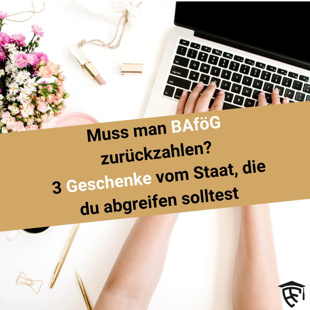 muss man BAföG zurückzahlen