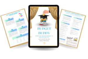 MockUp Budget Buddy