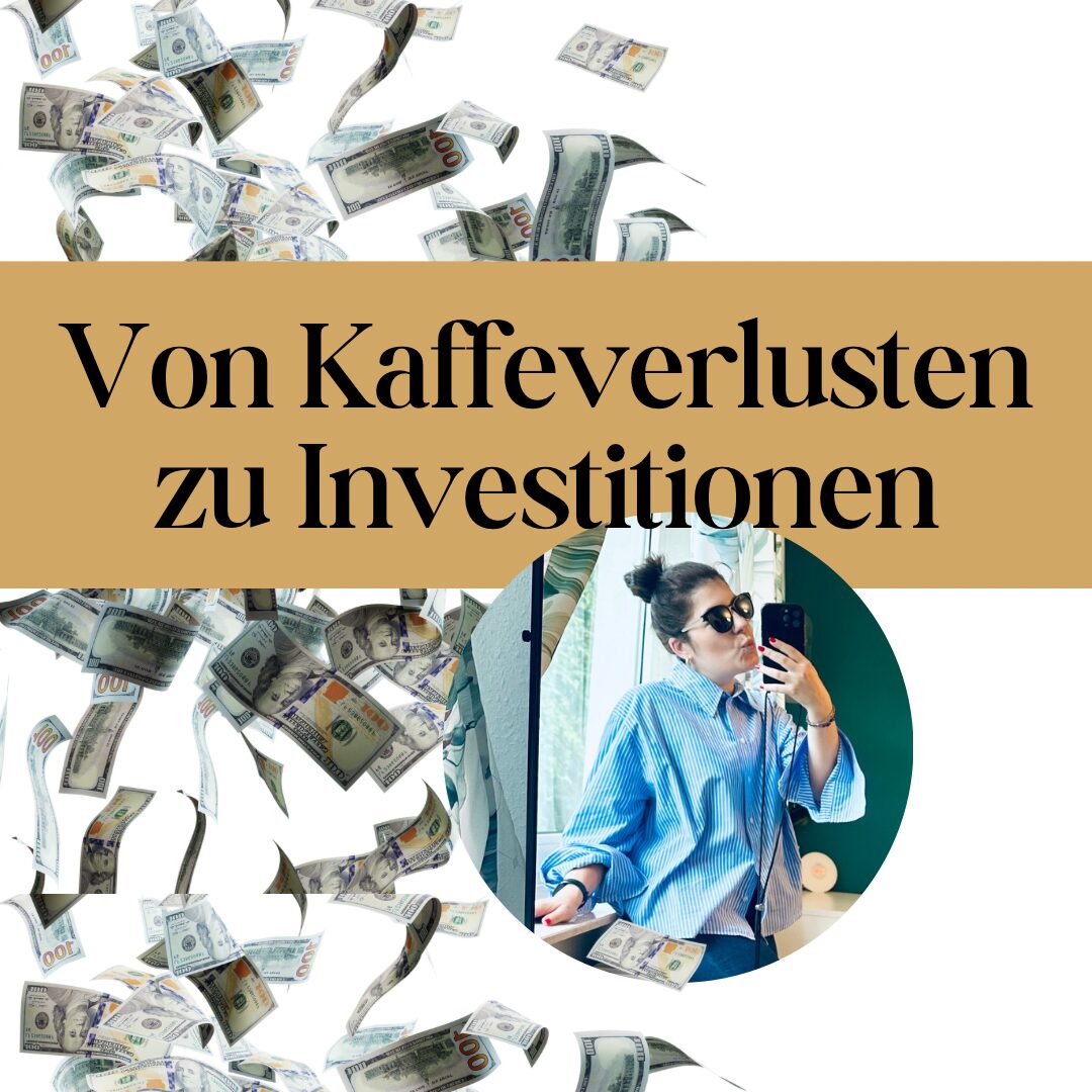 Unterschied Kosten, Sparen, Investieren