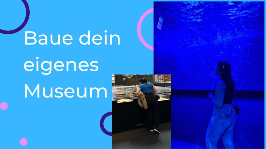 Ich in Museen