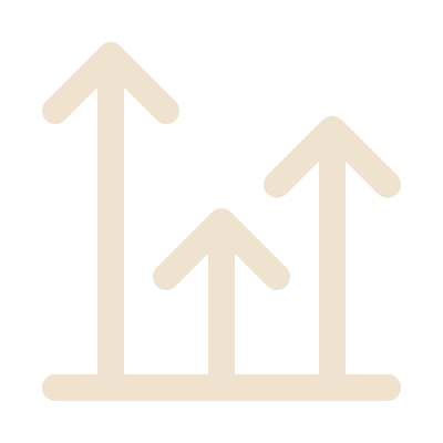 tabler icon chart arrows vertical