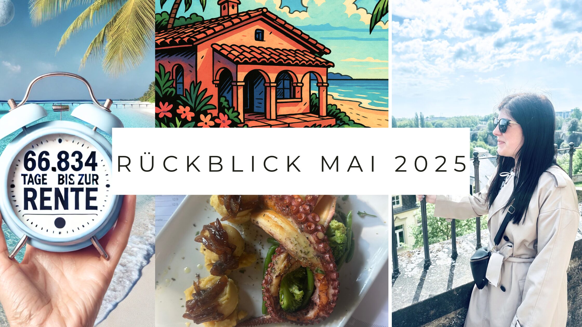 Rückblick Mai 2025