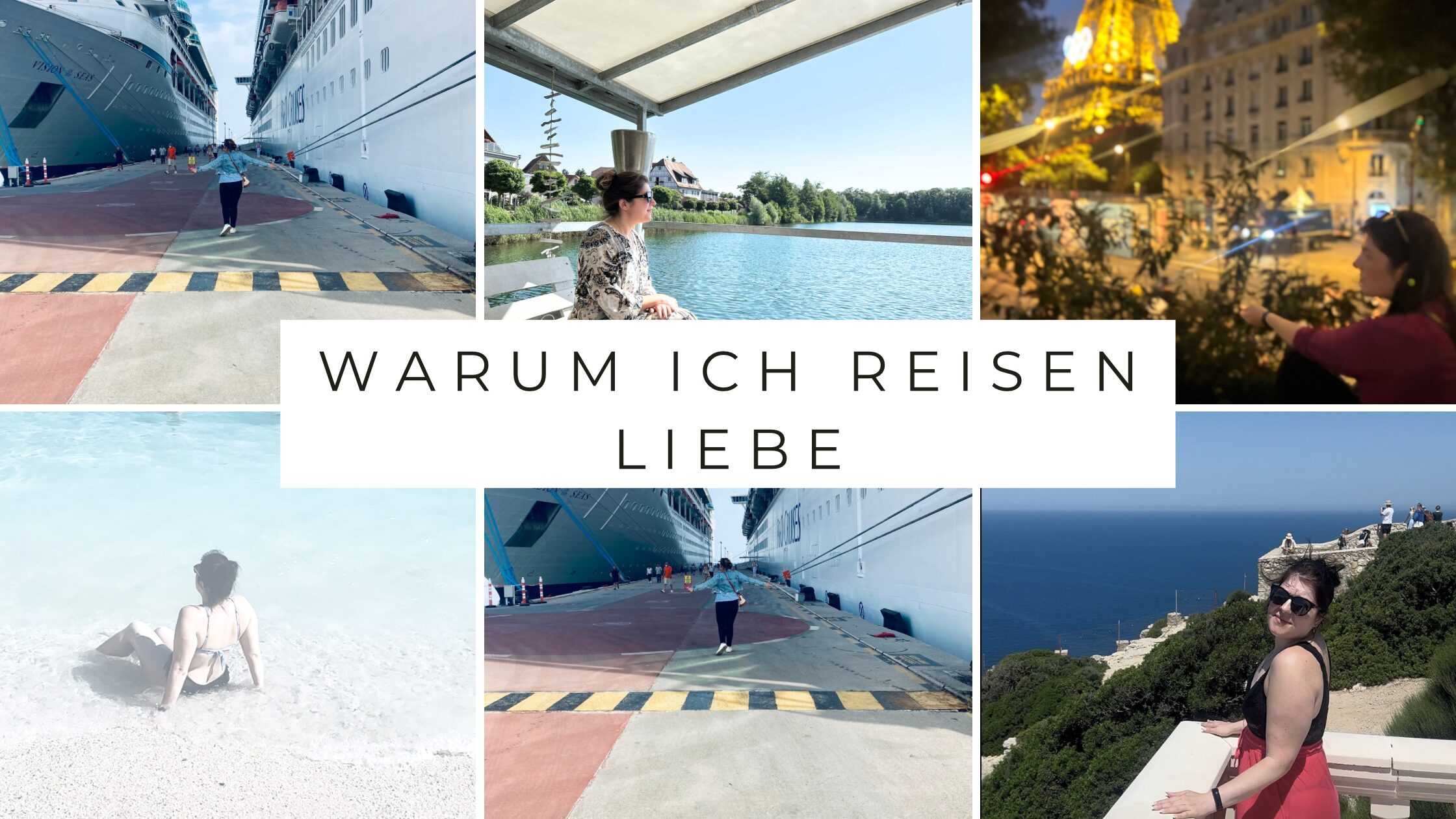 Warum ich reisen liebe