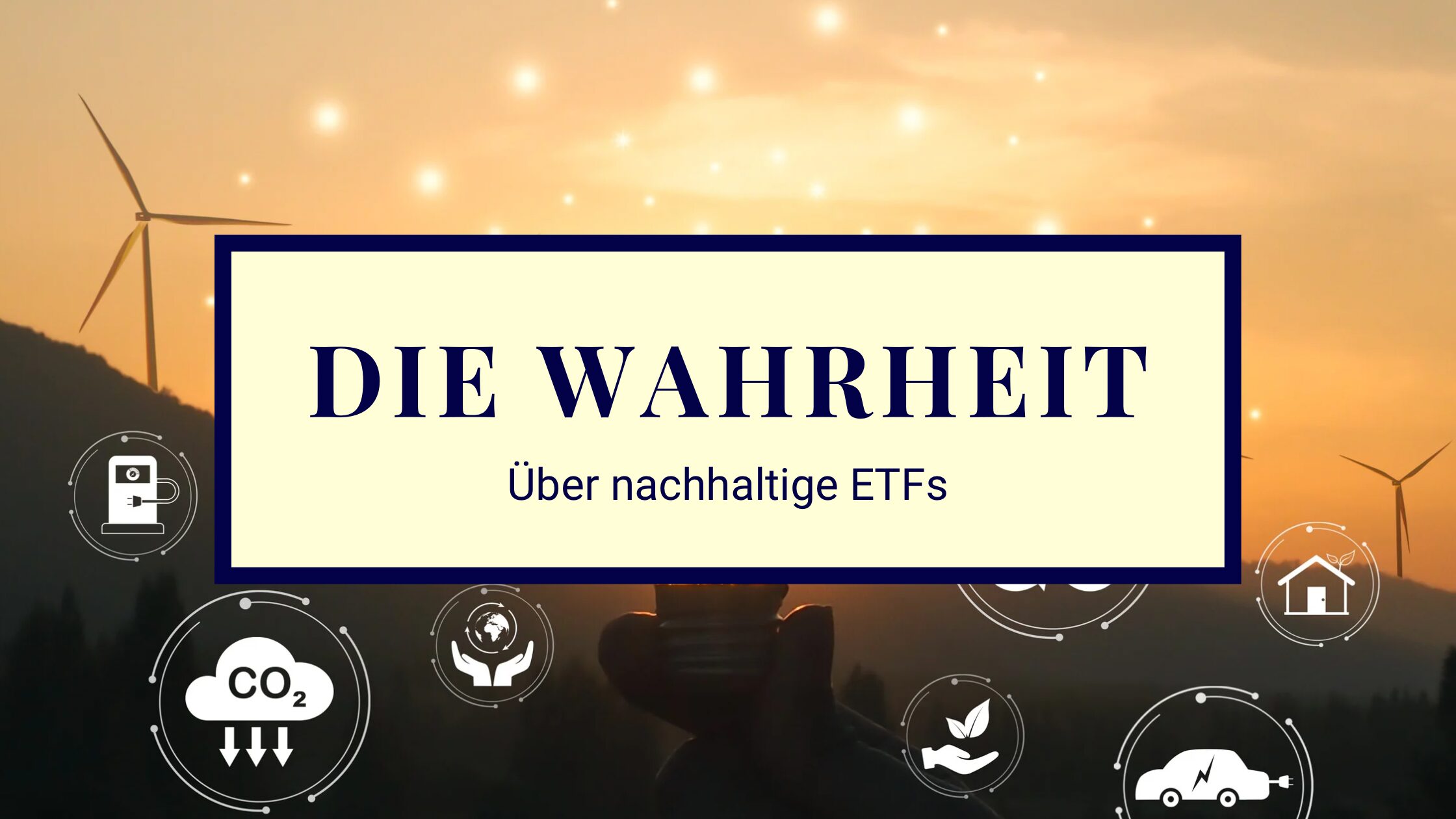nachhaltige ETFs