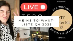 Blog-Beitrag To Want Liste