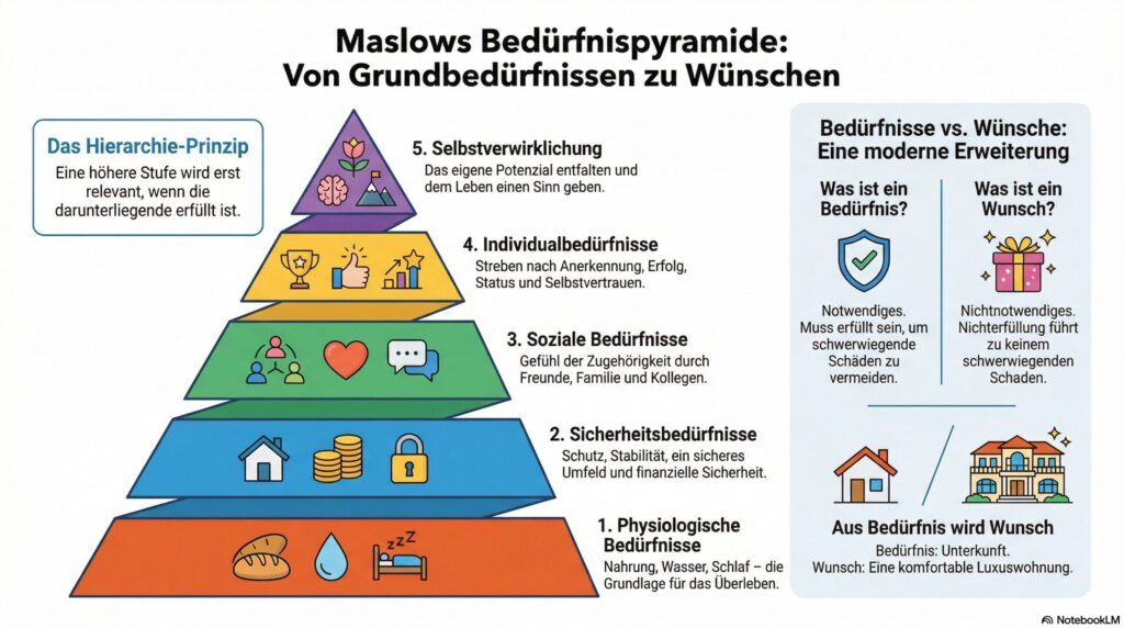 Maslow Pyramide