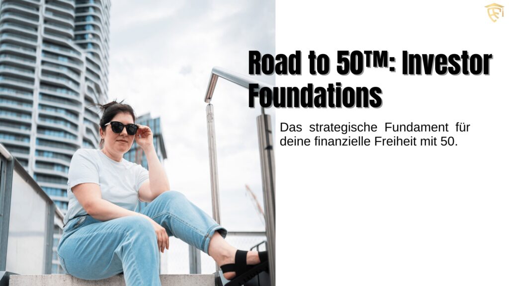 Road to 50™ Investor Foundations