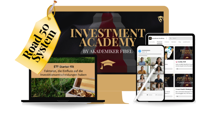 Investment Academy MockUp High