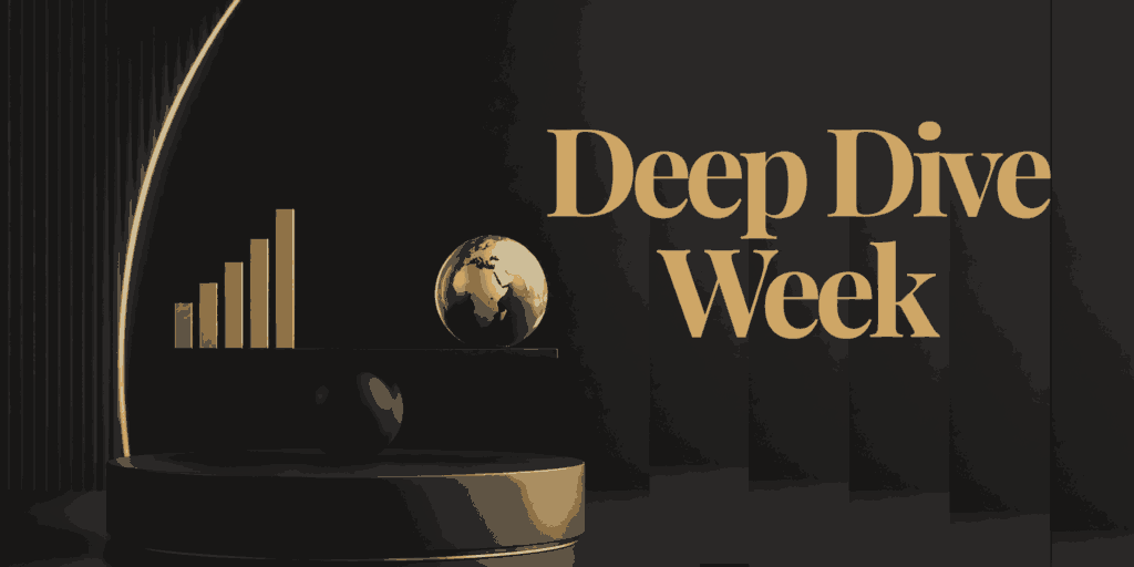 Deep Dive Week