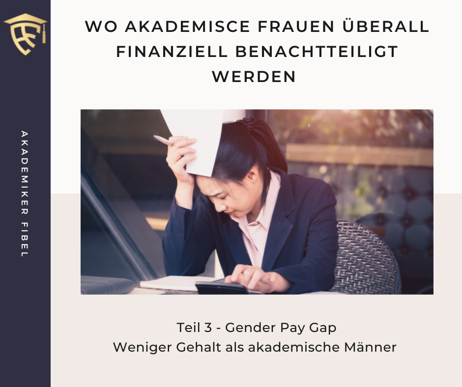 academic gender pay gap