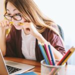 Studium zu schwer