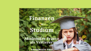 Finanzen Studium