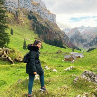 Warum ich reisen liebe