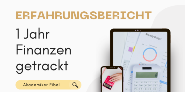 Finanzen tracken