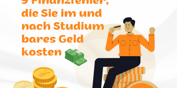 Geld für Studenten