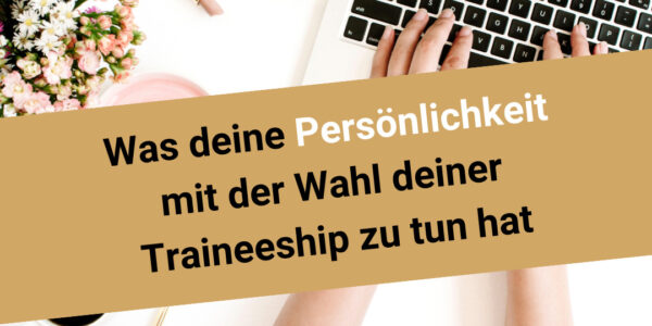 Traineeship